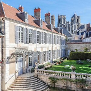 L'Hotel De Panette, Un Exceptionnel Chateau En Ville - Cathedrale